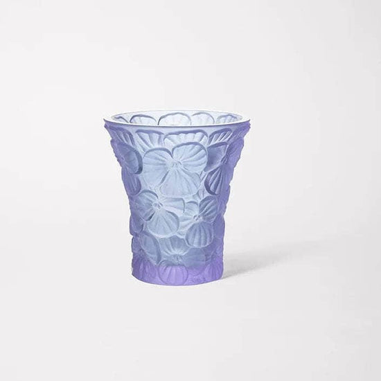 Michael Flower Vase Blue