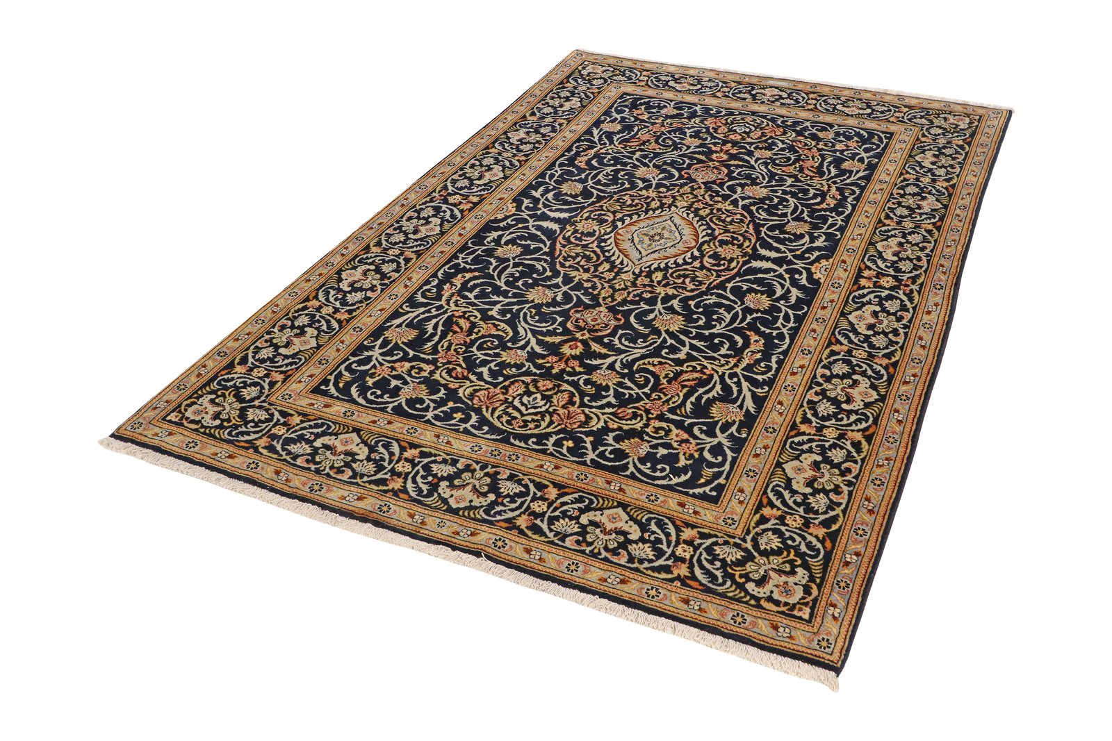 Kashan Carpet