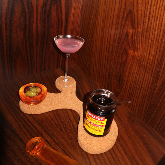 The 3 Drinks Coaster™