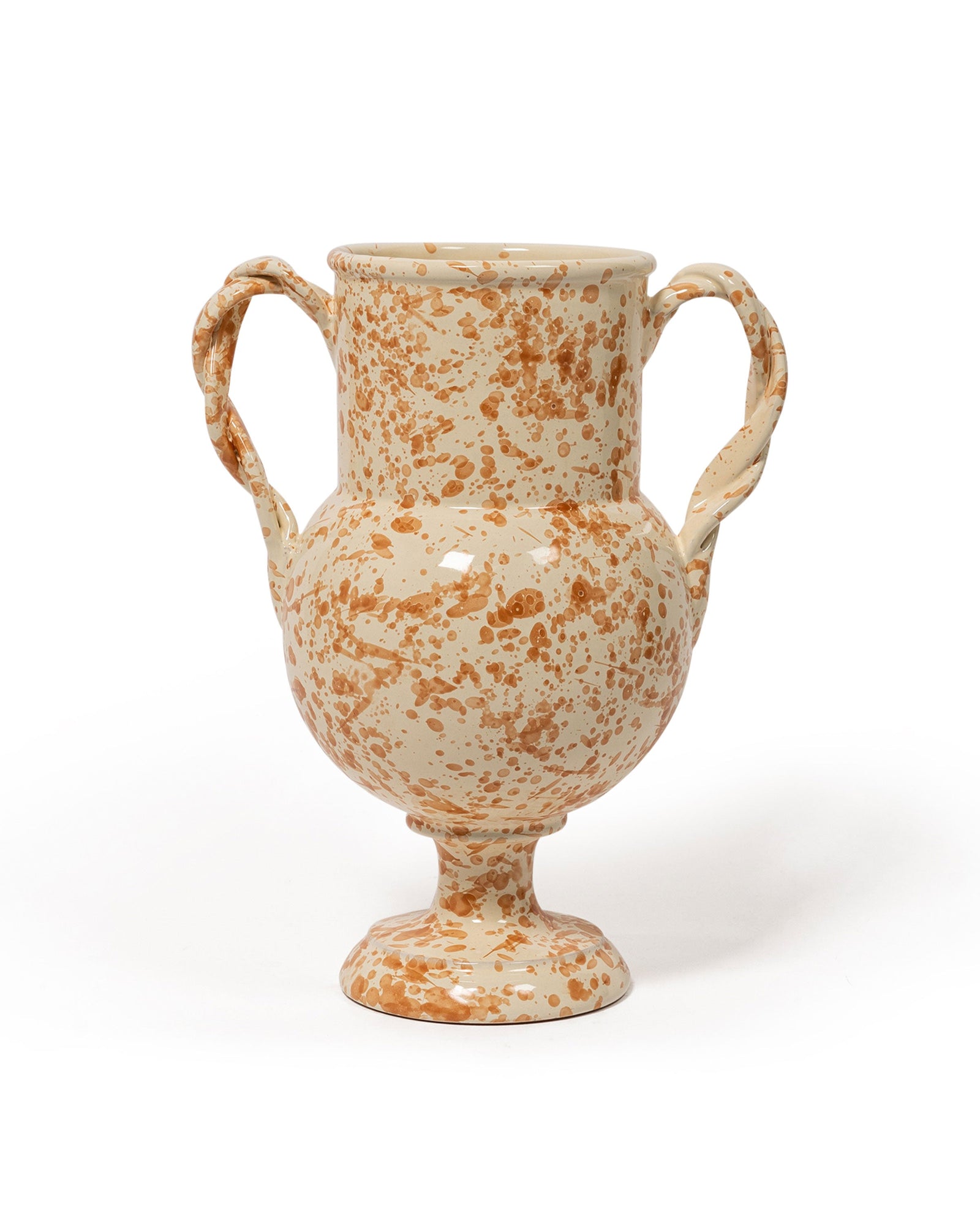 Splatter Verona Vase