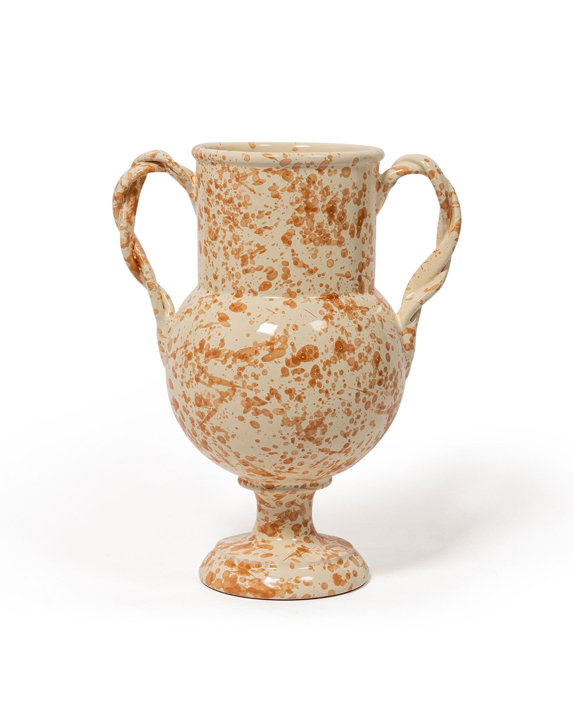 Splatter Verona Vase