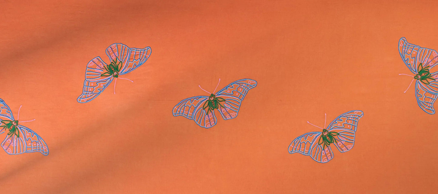 Tablecloths Borboleta