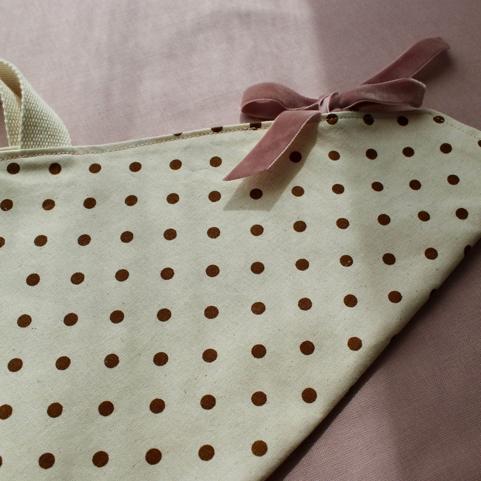 Fleurs de La Mer Bouquet Bag