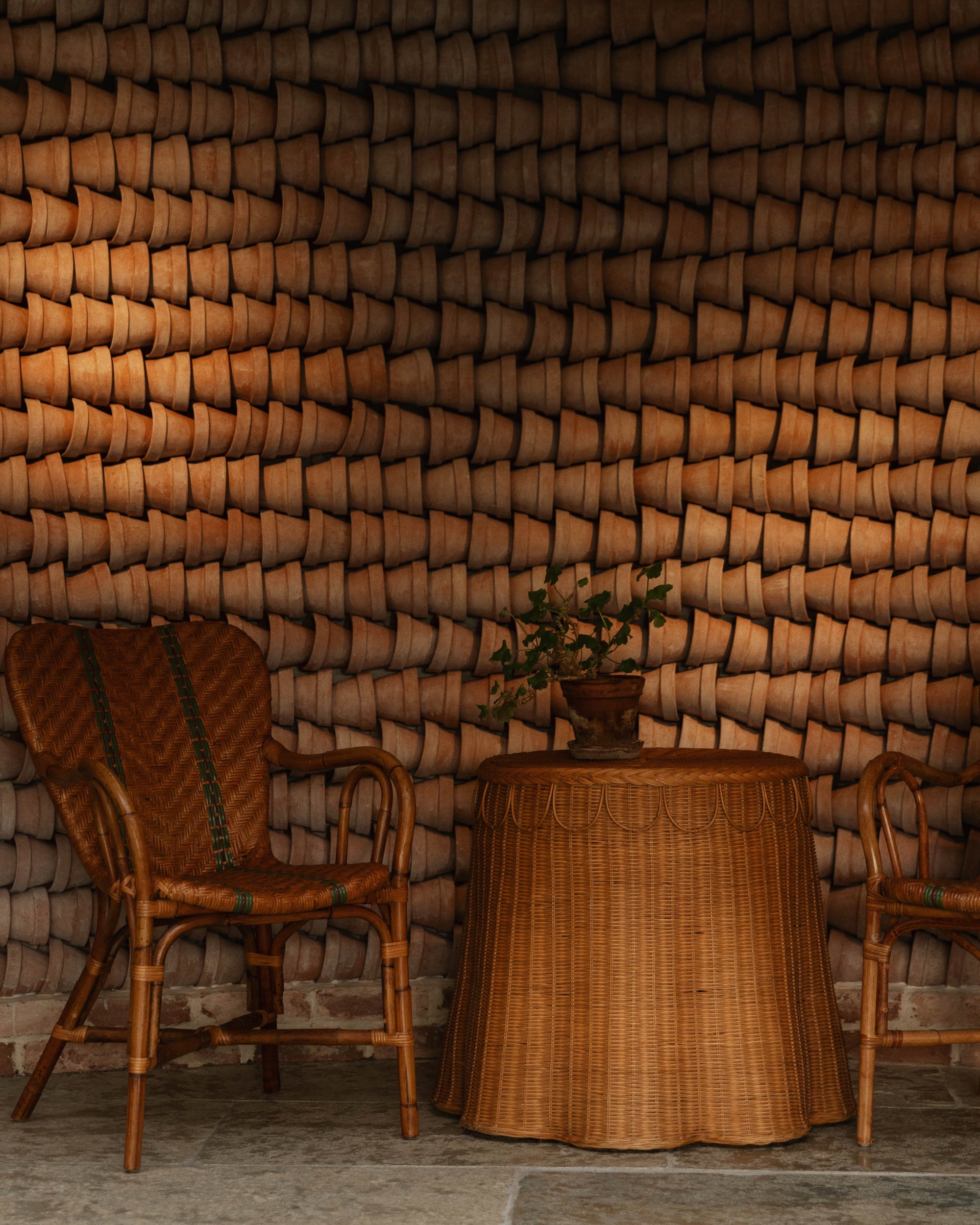 Emerson Outdoor Dining Chair (Set of 2)