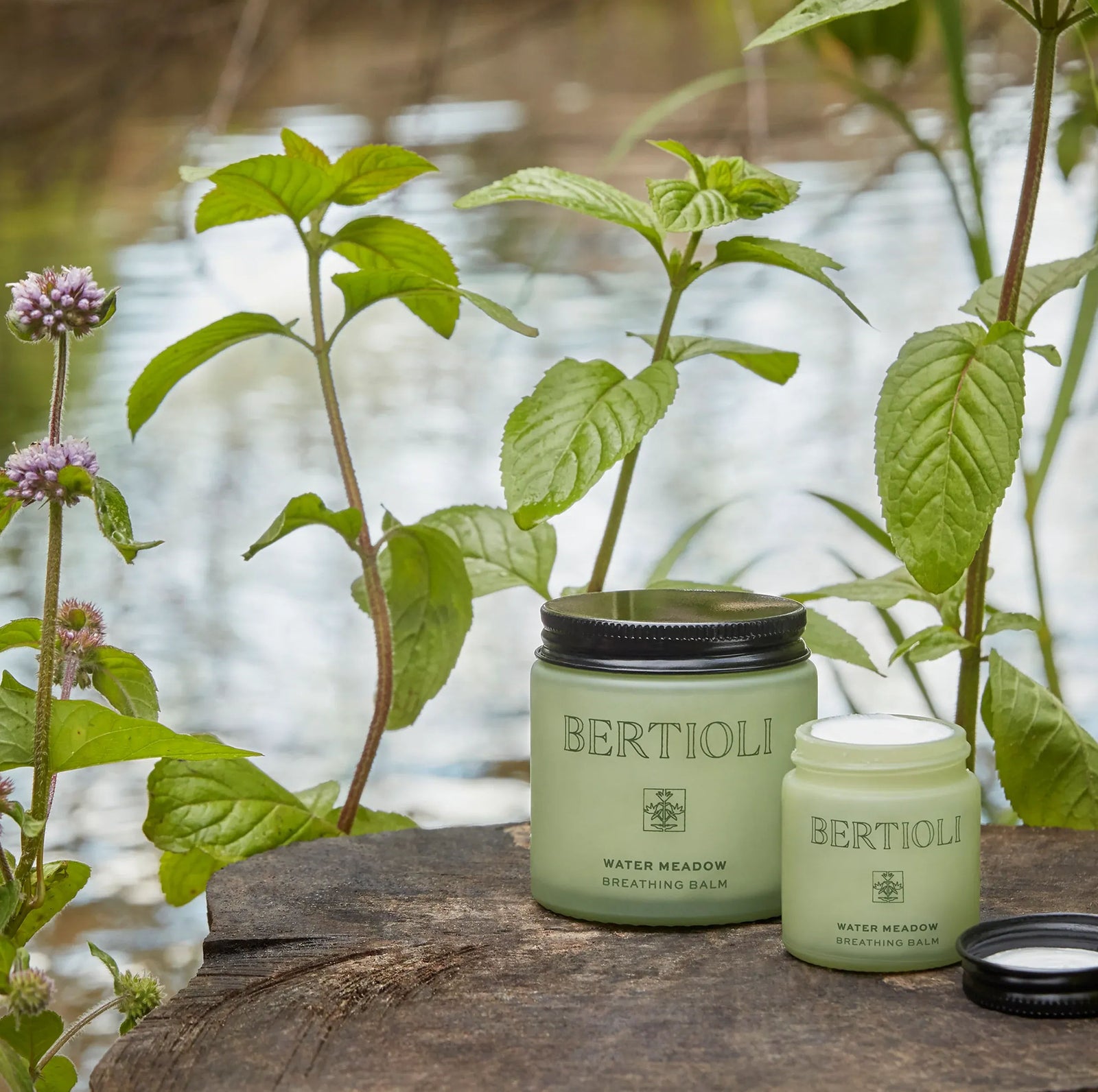 Water Meadow Breathing Balm - 100ml