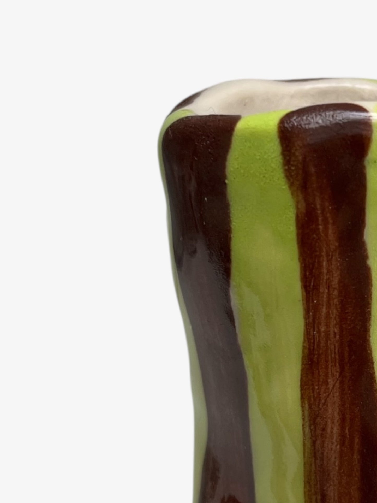 Pistachio Gelato Candle Holder
