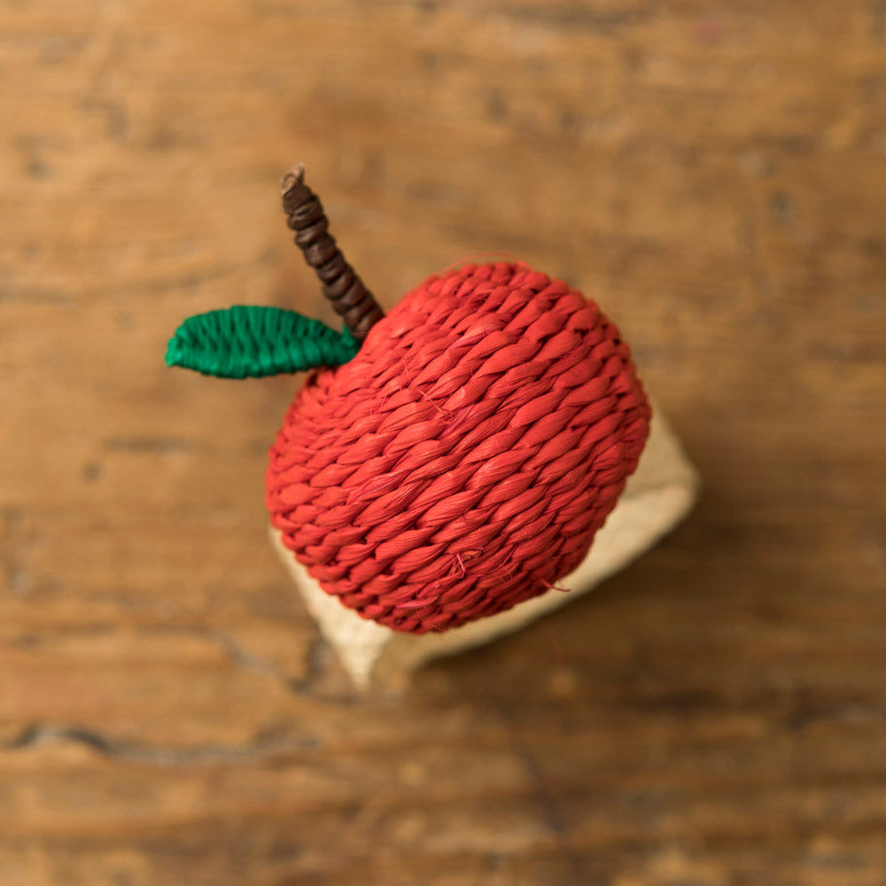 Apple Napkin Ring