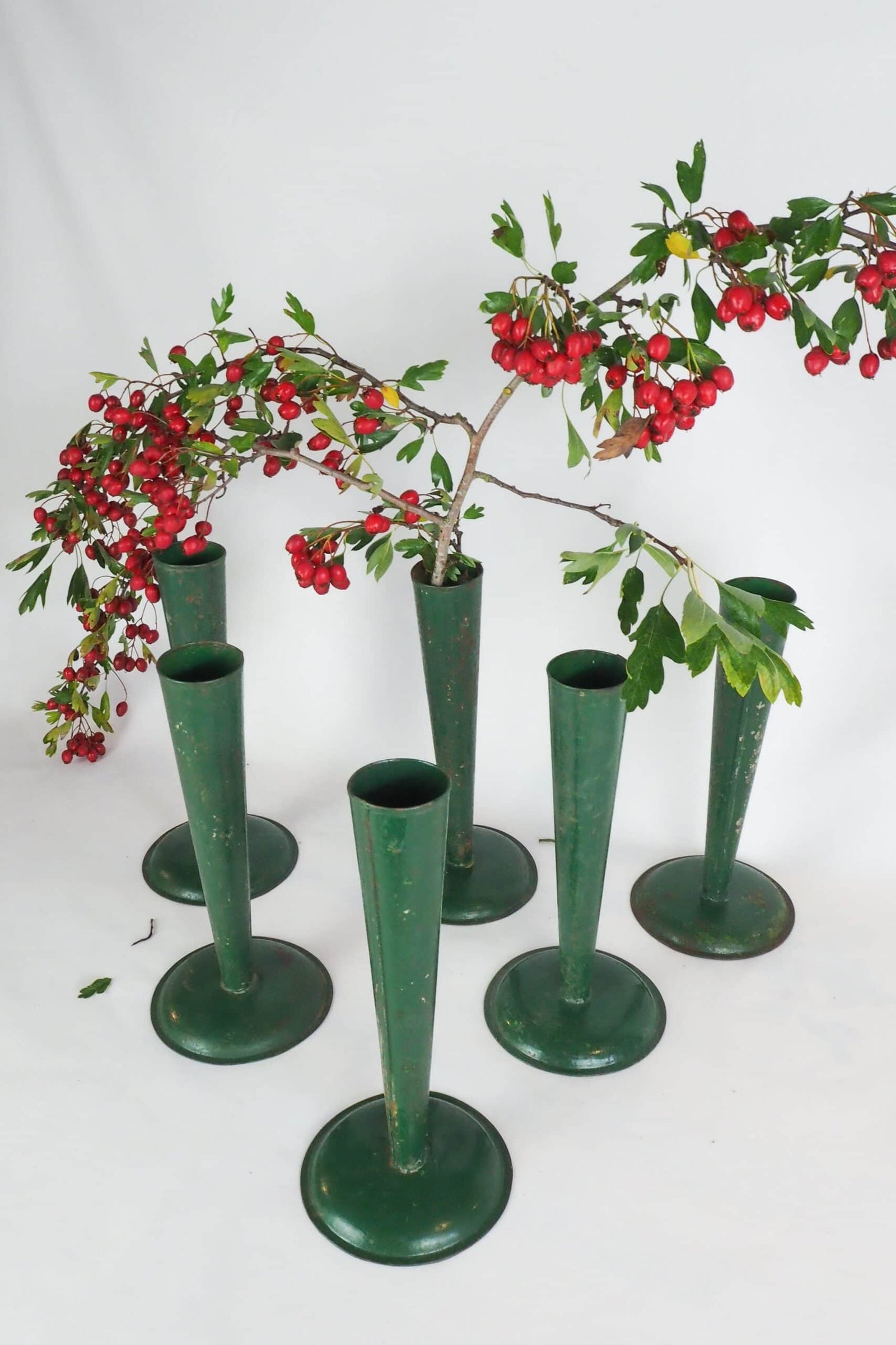 Vintage Florist Vase