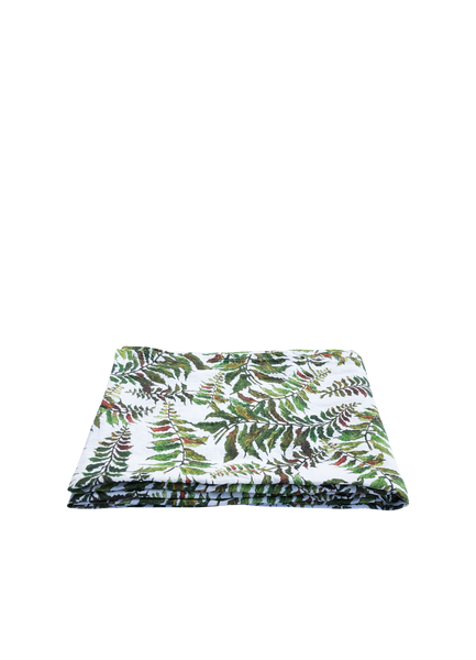 Fern Table Cloth