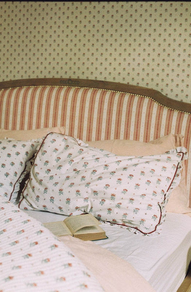 Blume Pillow Case