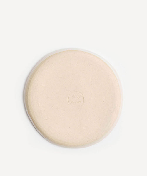 Sun Face Butter Plate