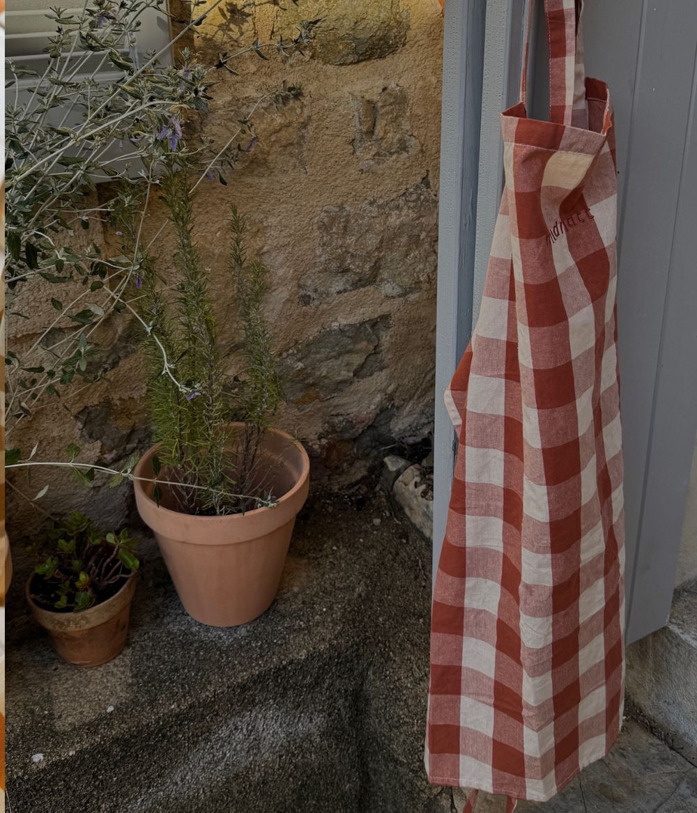 Apron Bertel