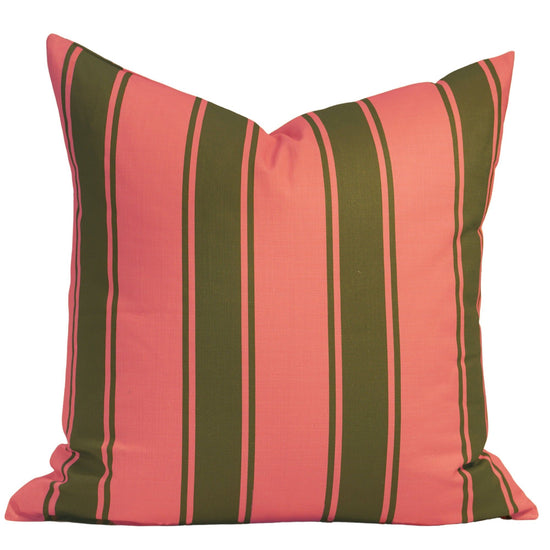 Riviera Stripe Pillow