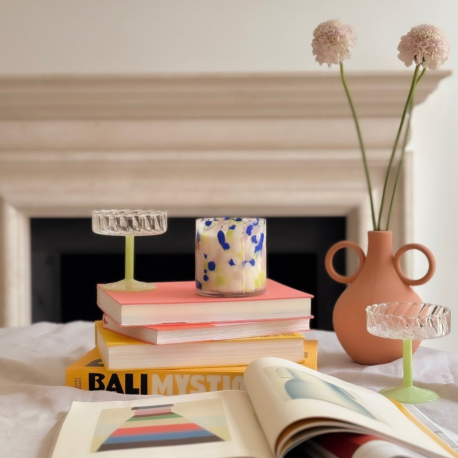 EAT: The Deodoriser Candle