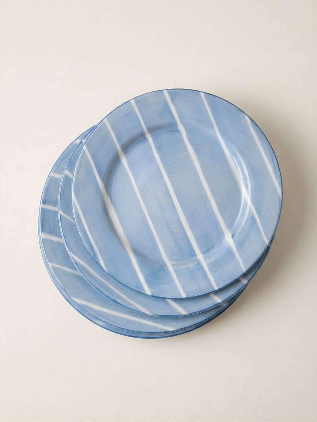 Blueberry Dinner Plate - Set of 4