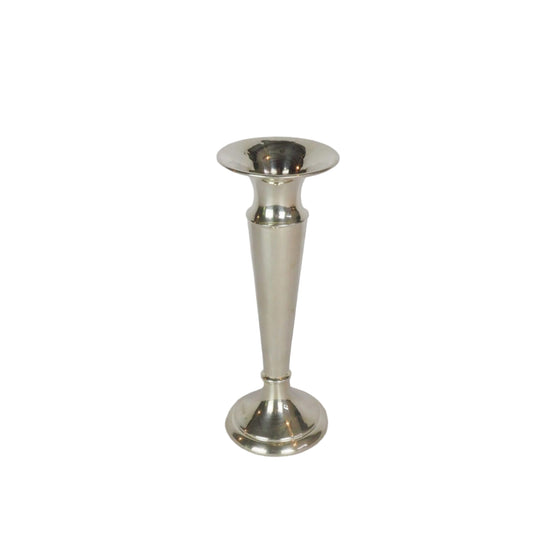Silver Plate Bud Vase