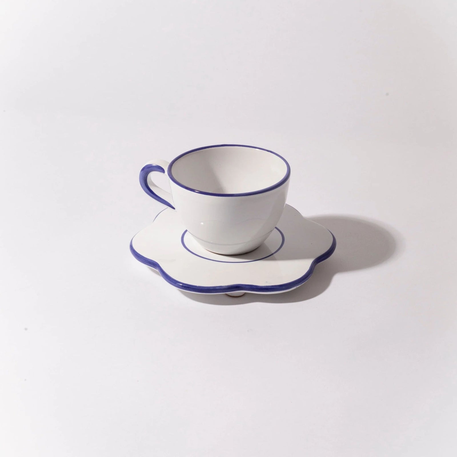 Cup - Royal Blue
