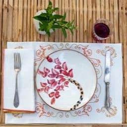 Ottoman Placemat