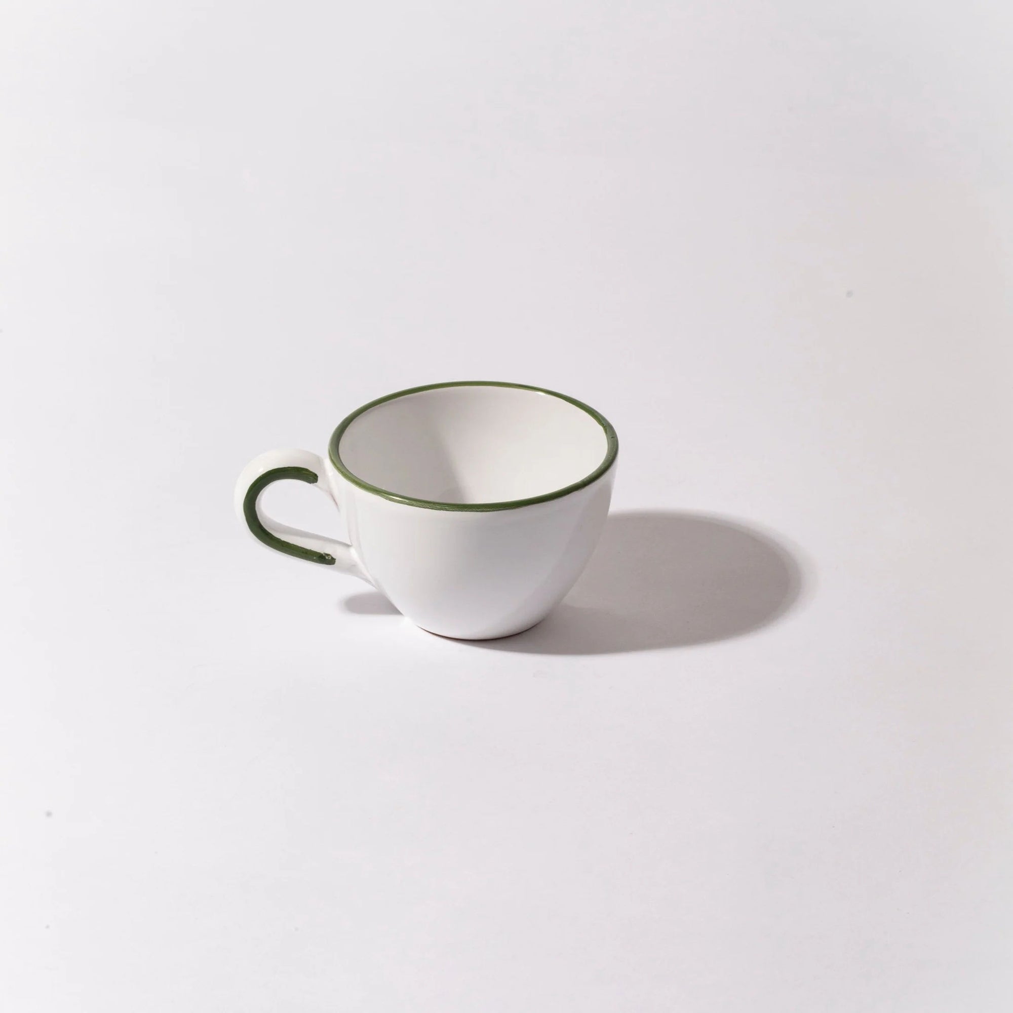 Cup - Olive Green