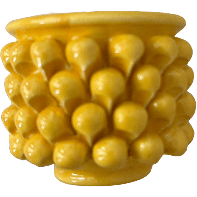 Pigna Espresso Cup Yellow