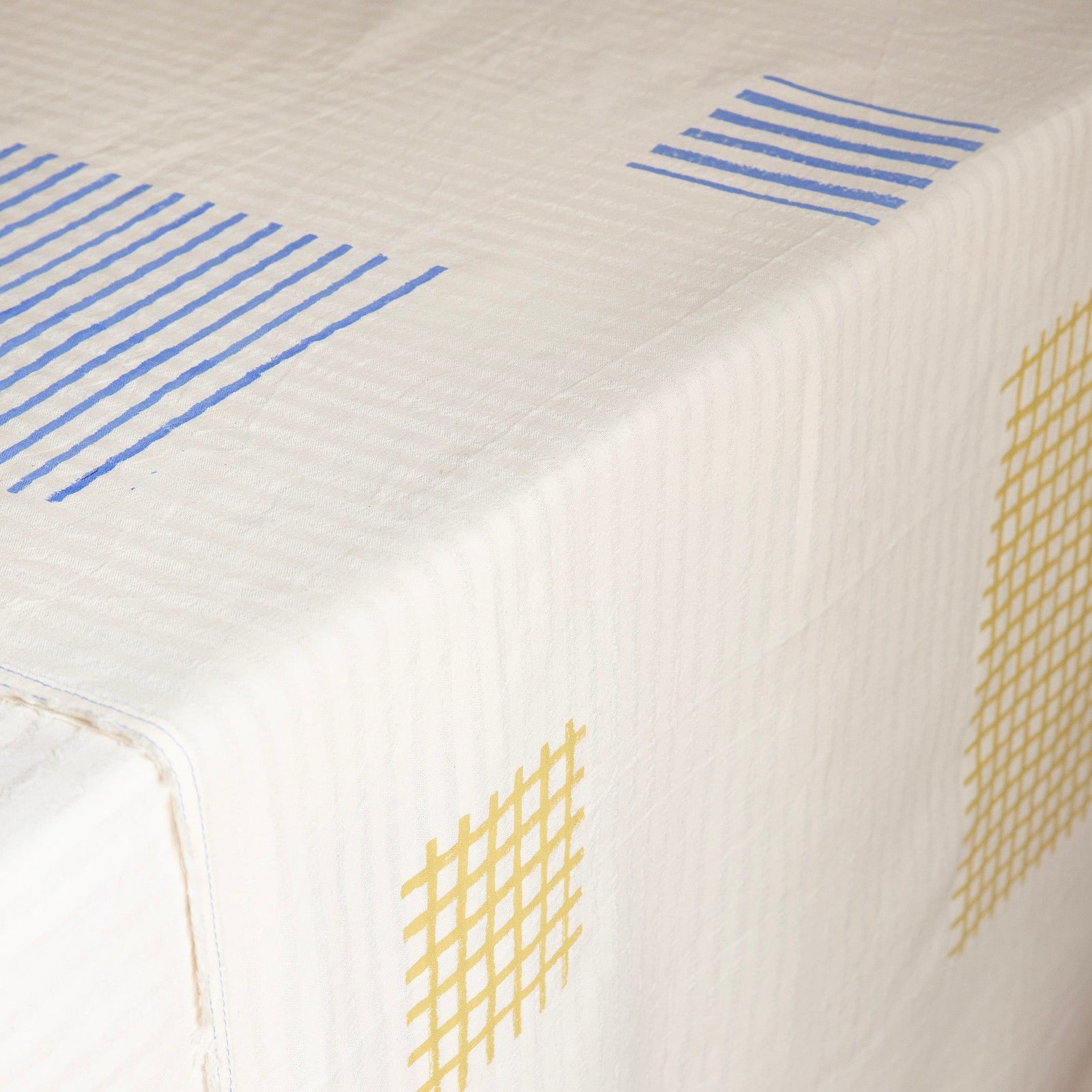 RACINES CARRÉES Tablecloth