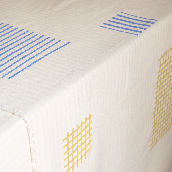 RACINES CARRÉES Tablecloth