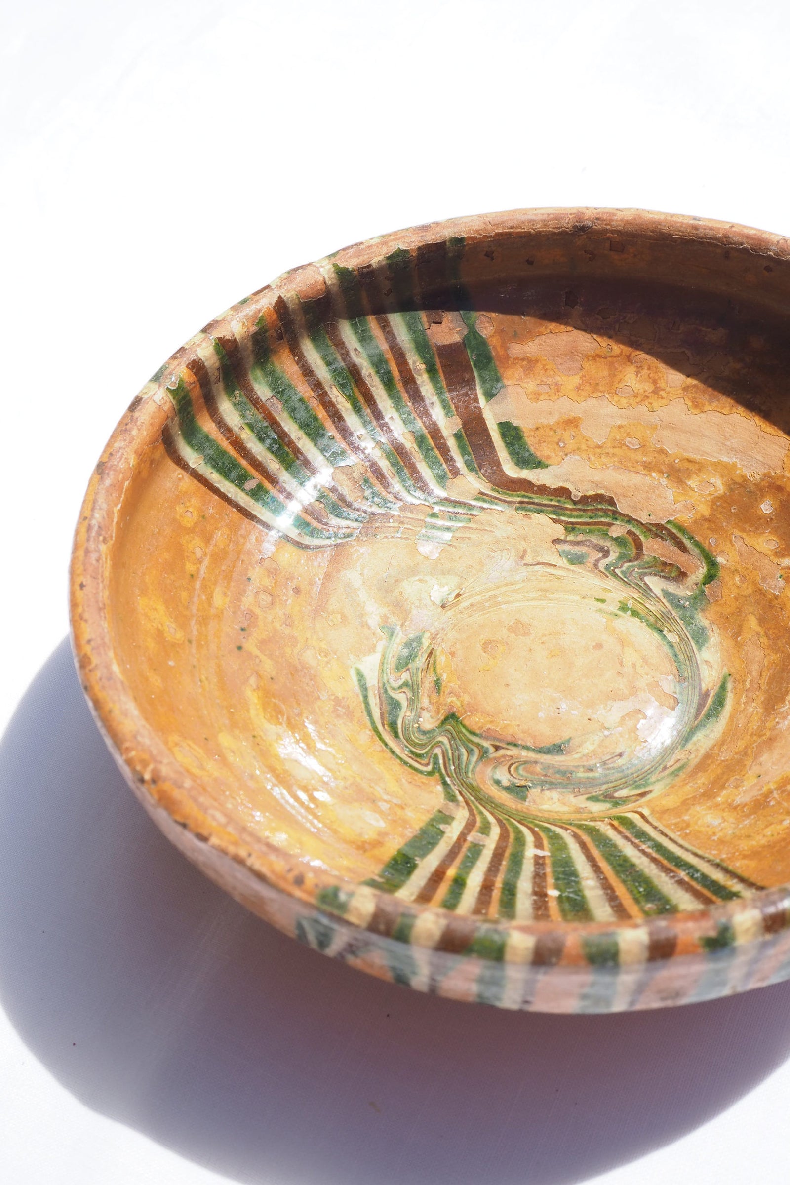Vintage Romanian Dish
