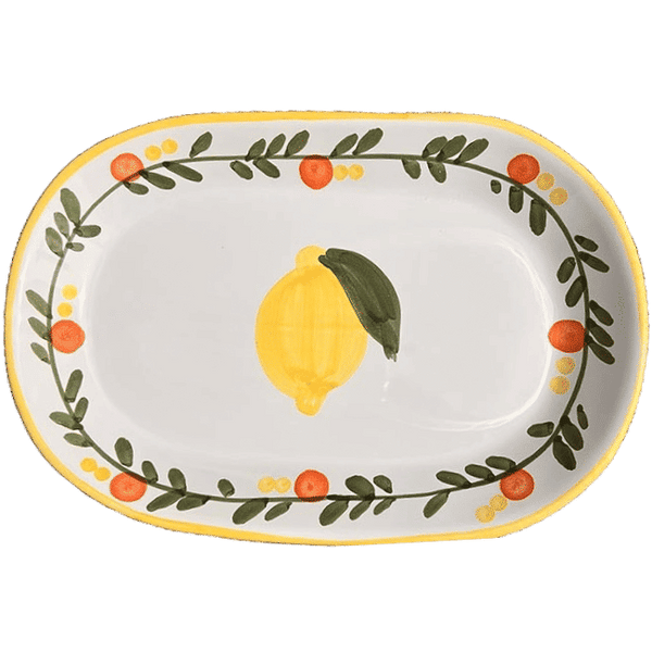Ravello Oval Platter