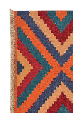 Kelim Gashgai Rug-