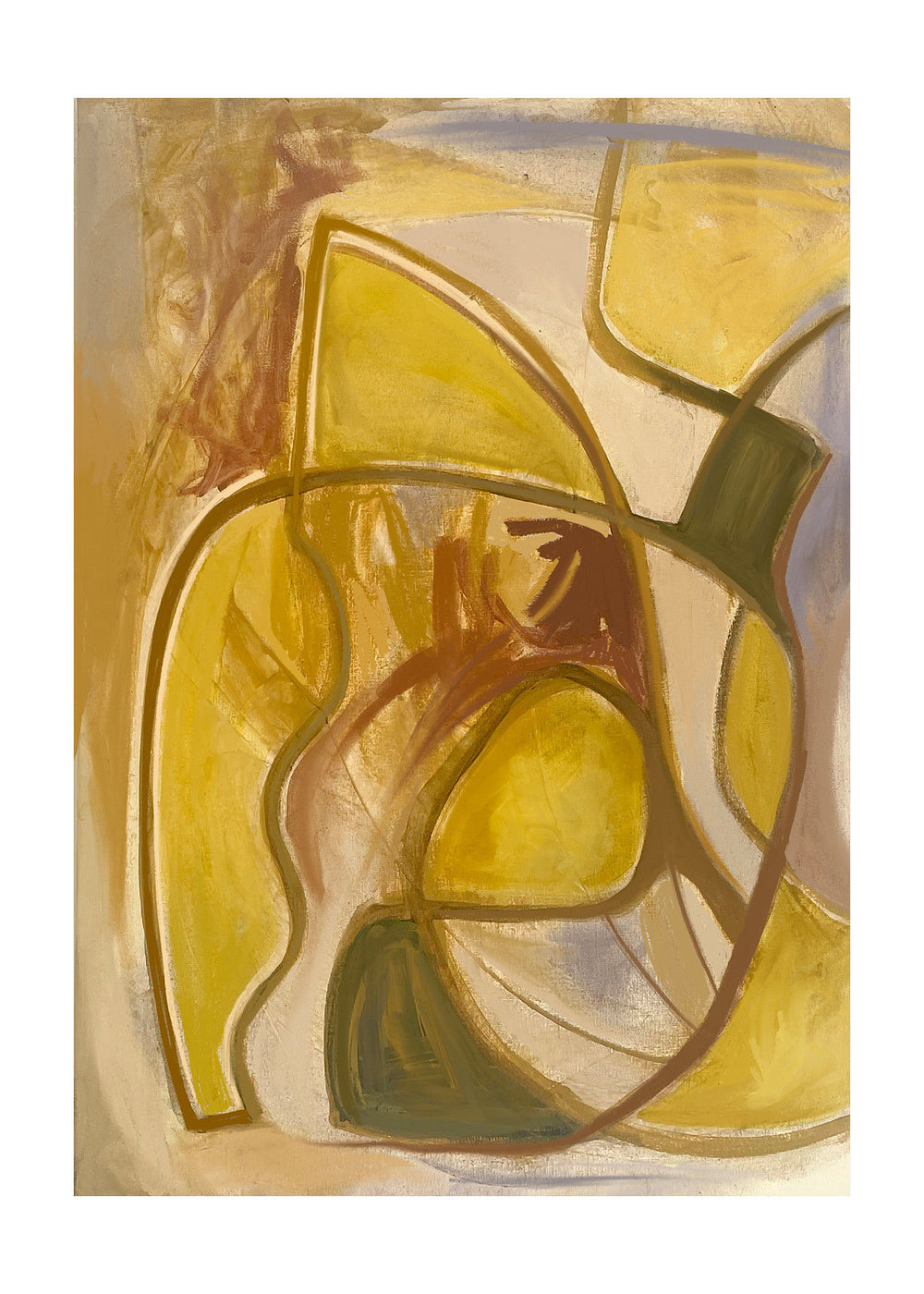 Painting Print