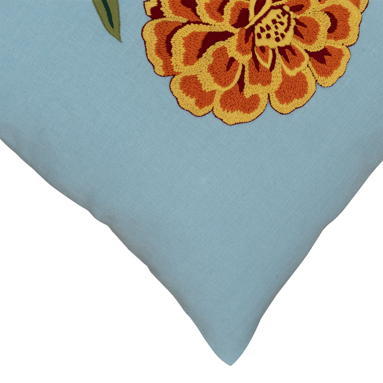 Marigold Majesty Cushion