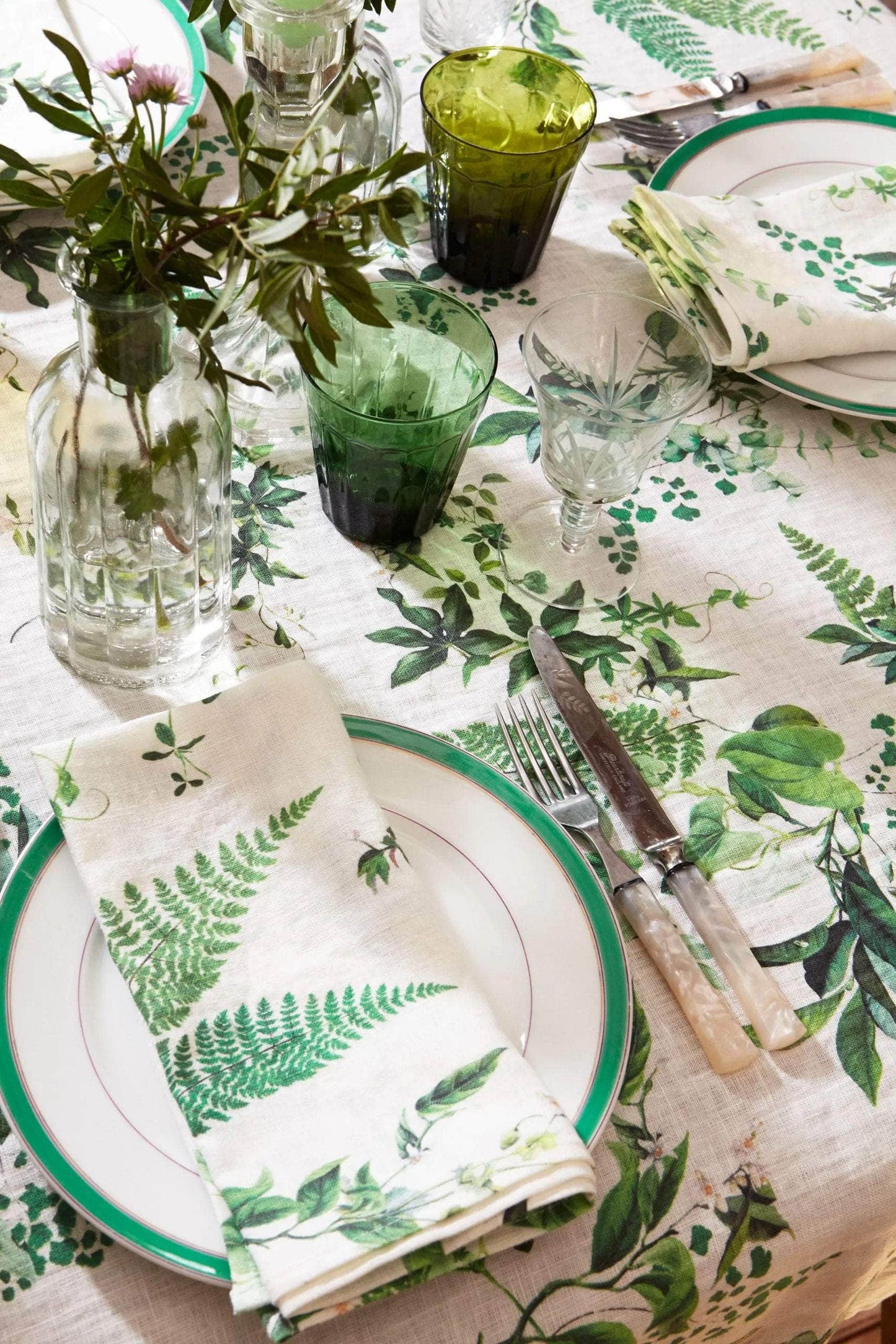 Eden Linen Napkin
