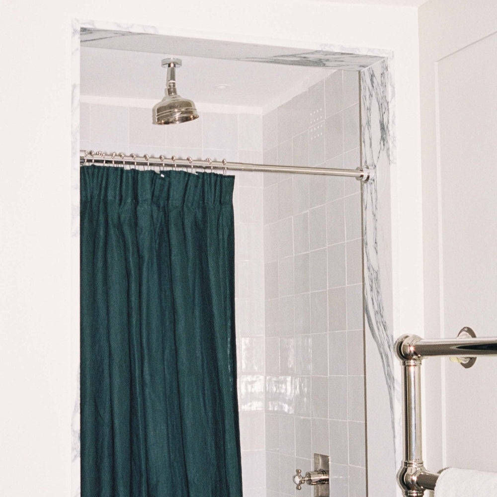 Hanbury Laundered Linen - Myrtle