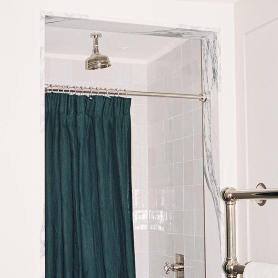 Hanbury Laundered Linen - Myrtle