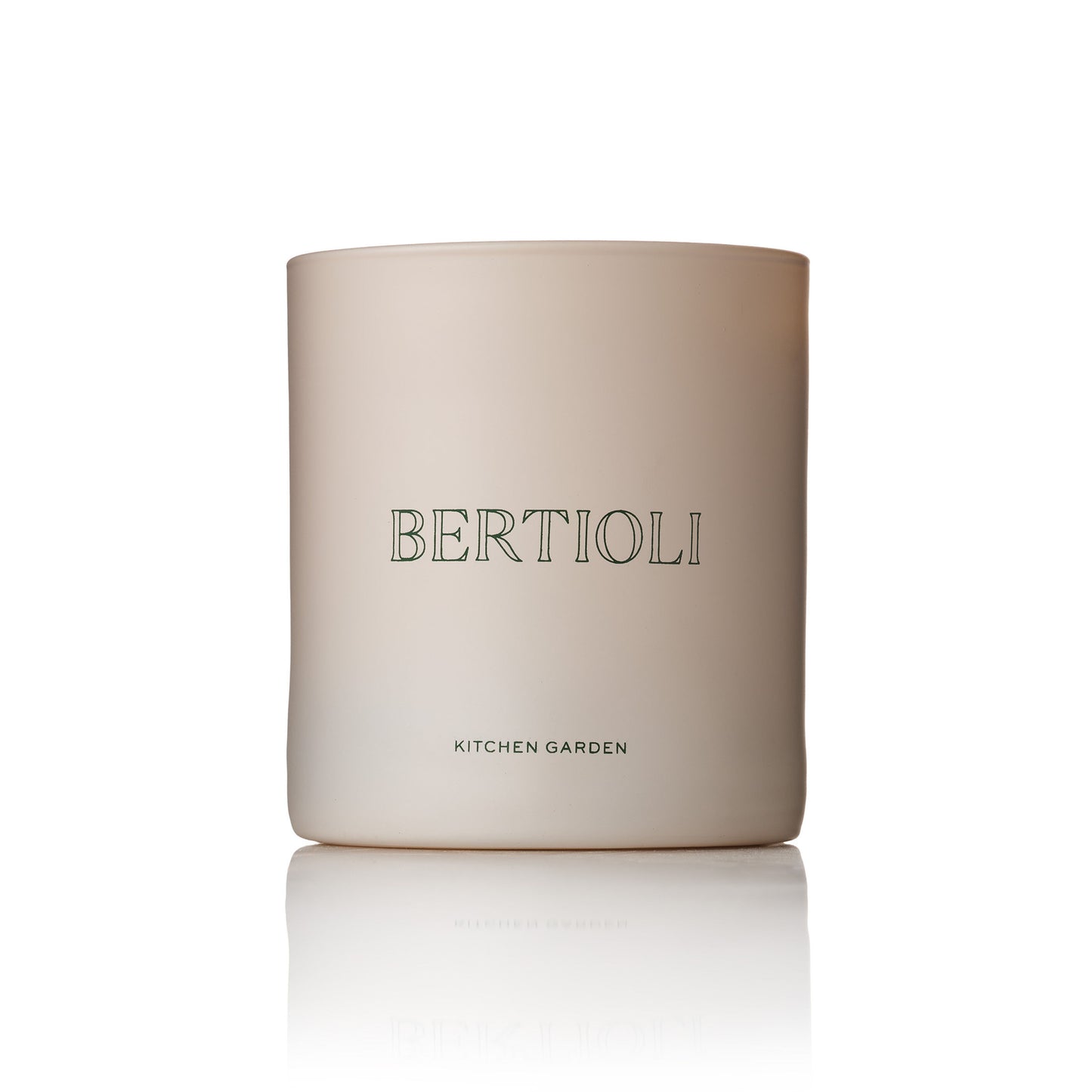 Kitchen Garden Double Wick Candle 300g