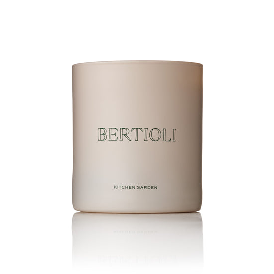 Kitchen Garden Double Wick Candle 300g