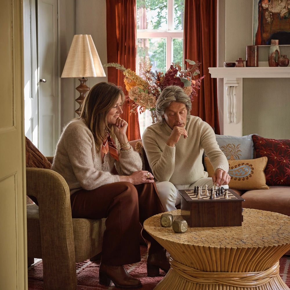 The Blue Fig Set - S