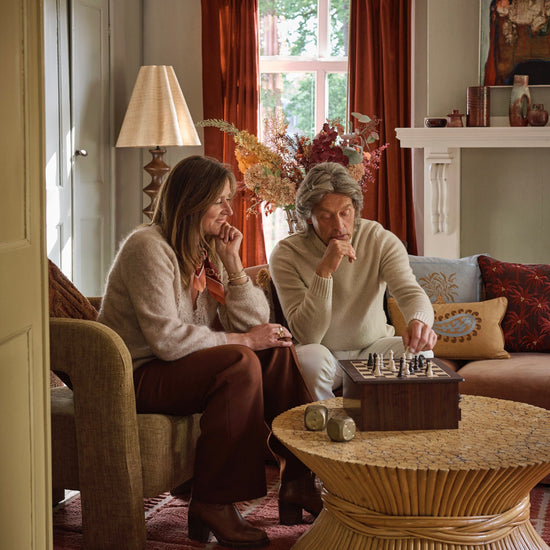 The Blue Fig Set - S