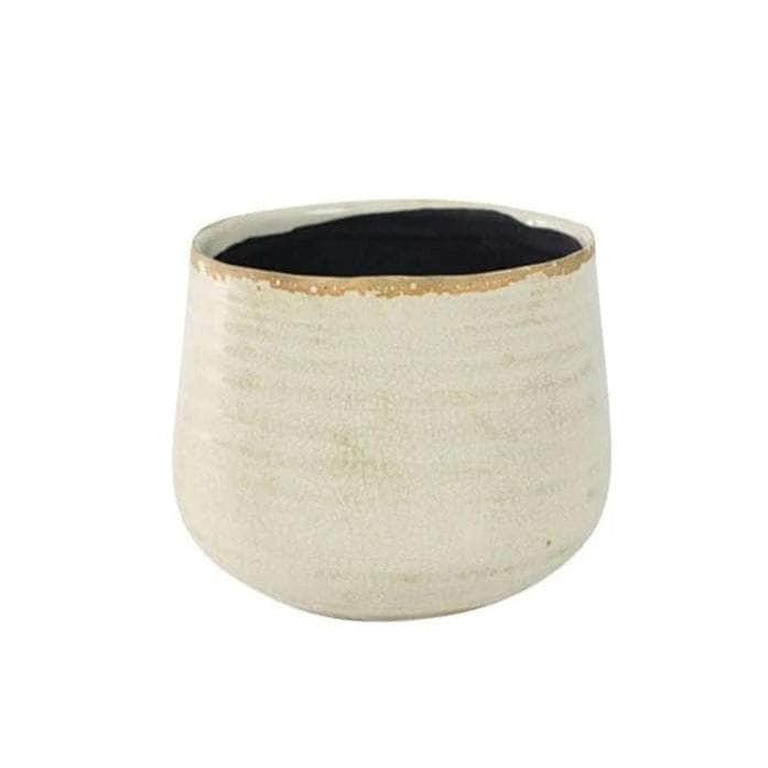 Hand Finished Plant Pot