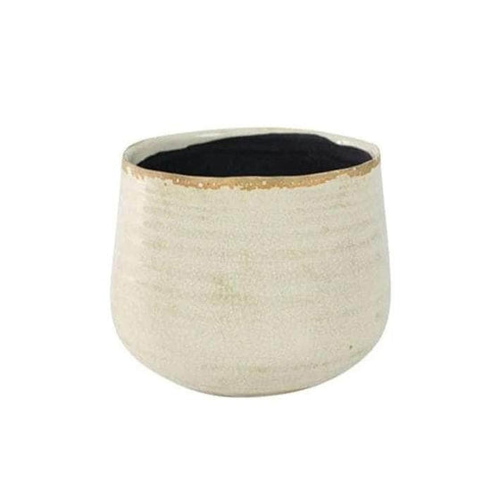 Hand Finished Plant Pot