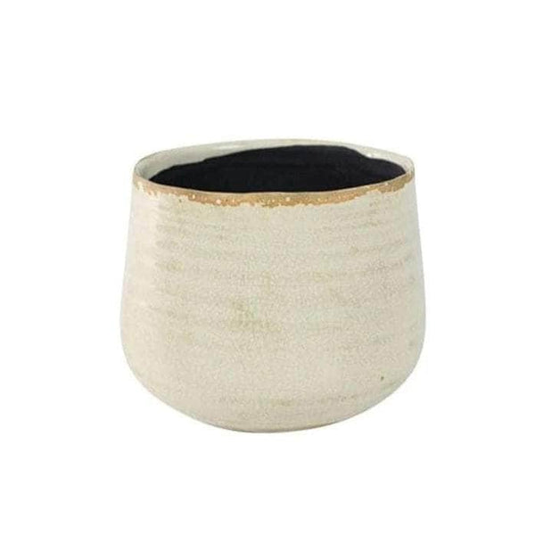Hand Finished Plant Pot