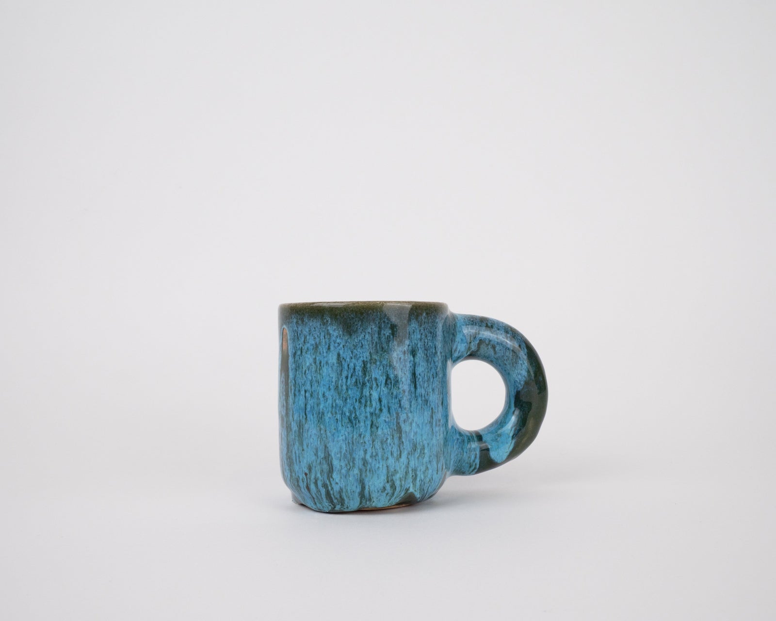 Chonk Mug - Blue Pine