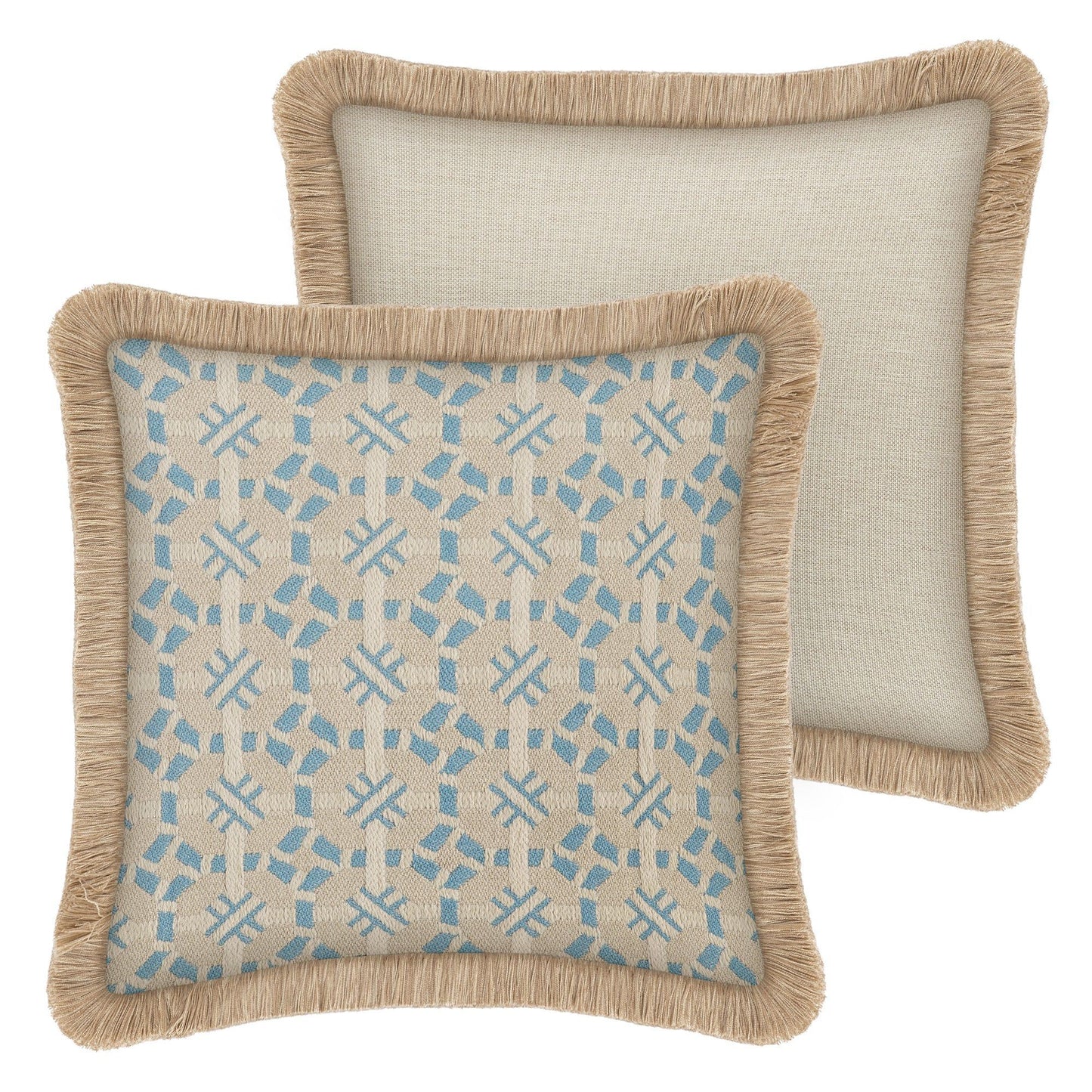 Cushion Coco Ice & Ecru