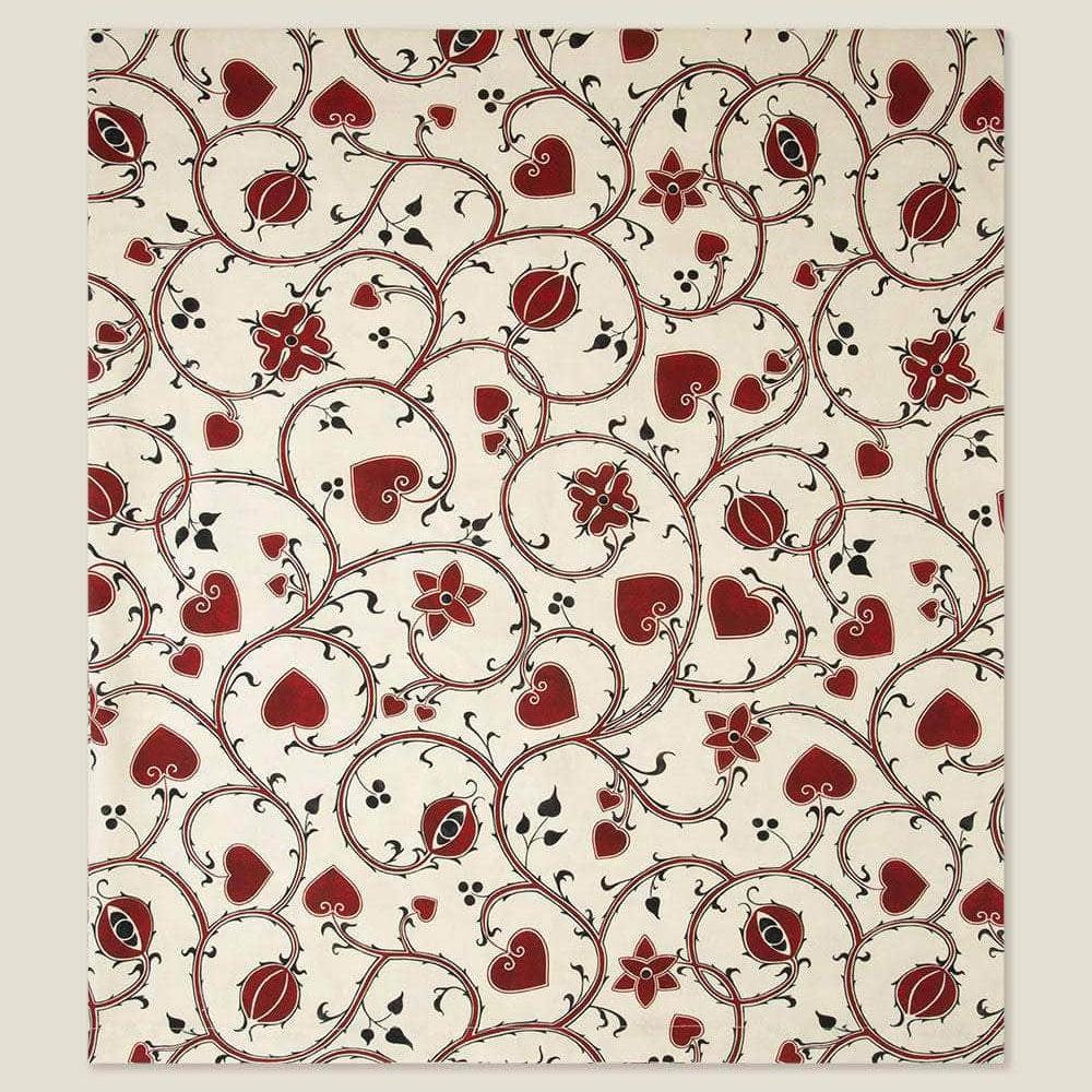 Classy Ecru Tablecloth