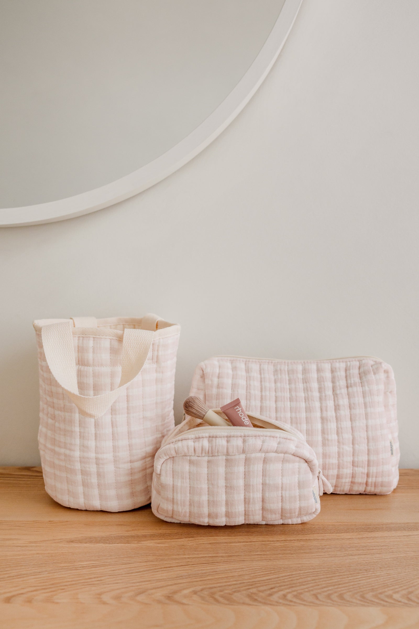 Soft Caddy – Rosewater