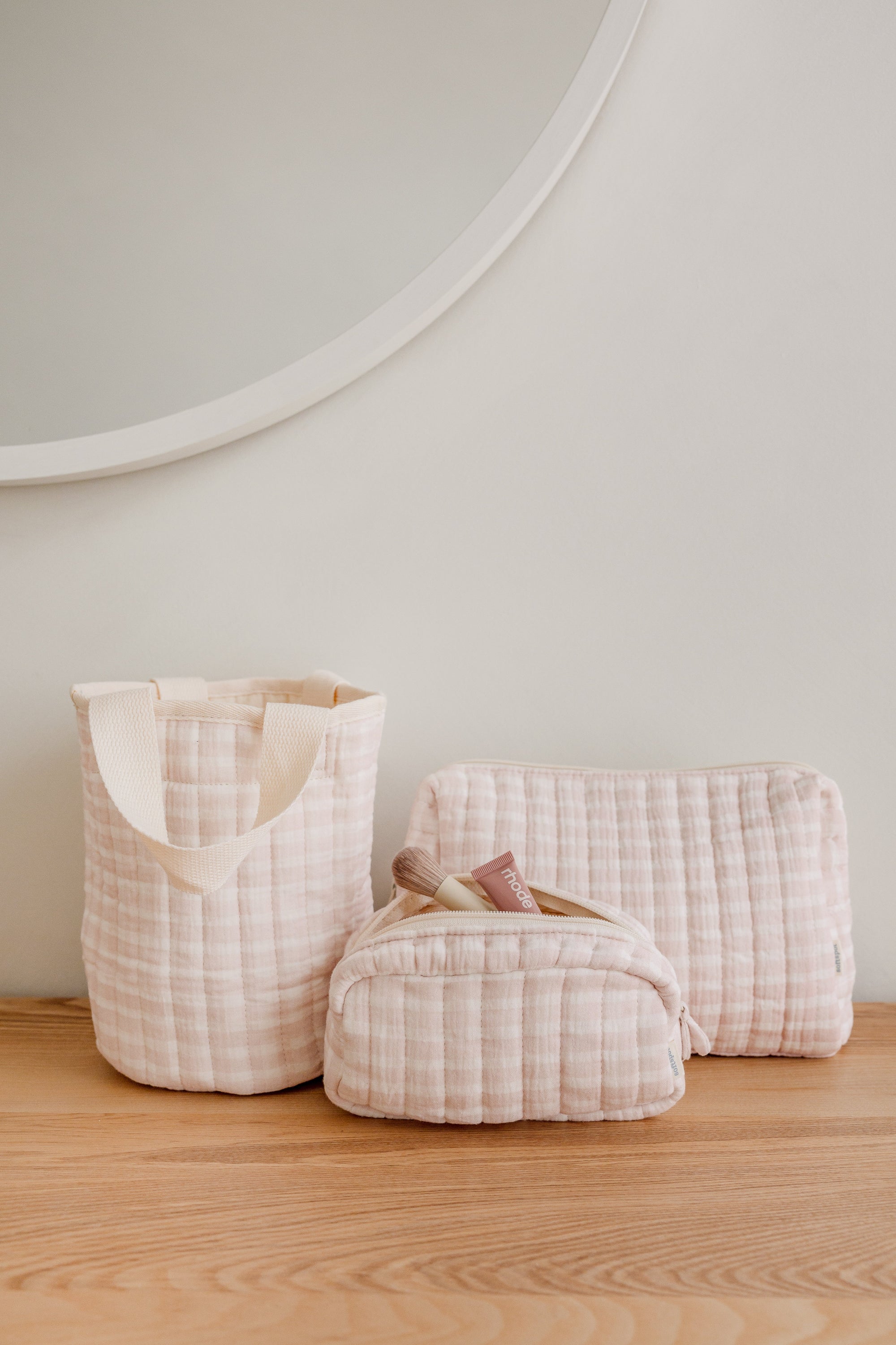 Soft Caddy – Rosewater