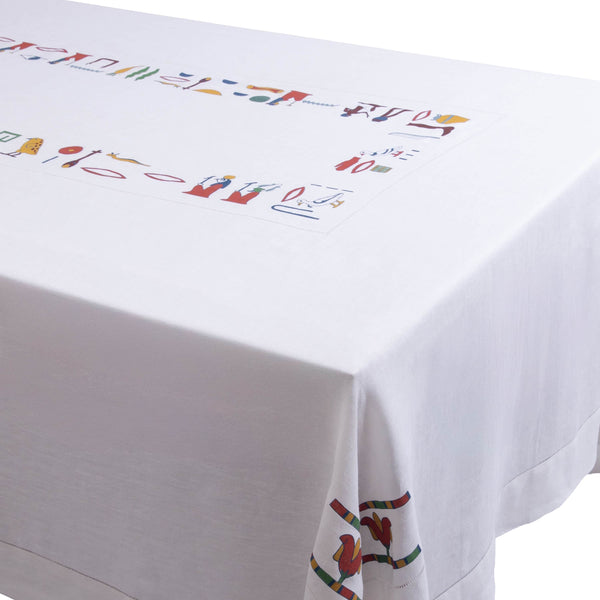 Kemet Tablecloth