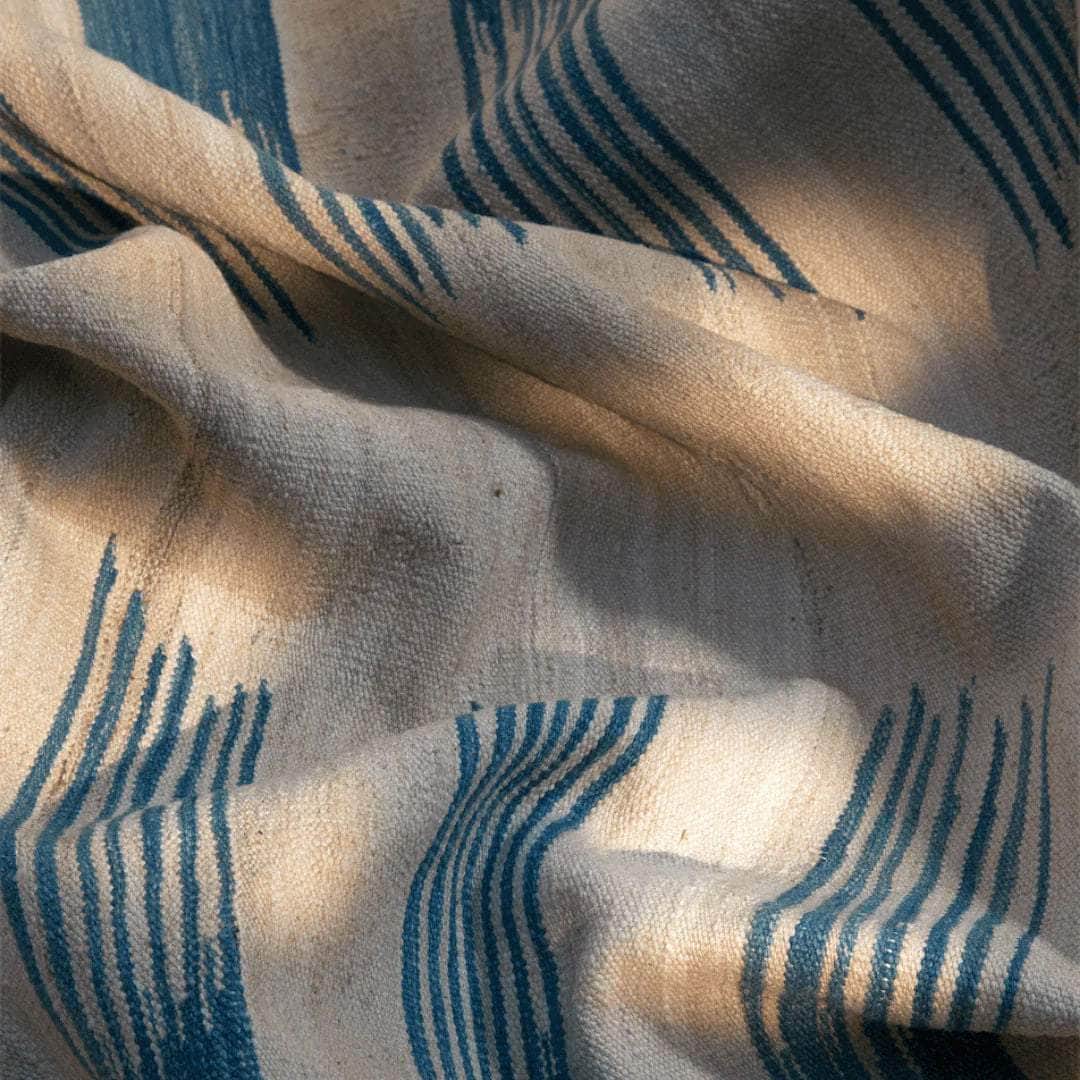 Band-e Amir Flatweave Rug