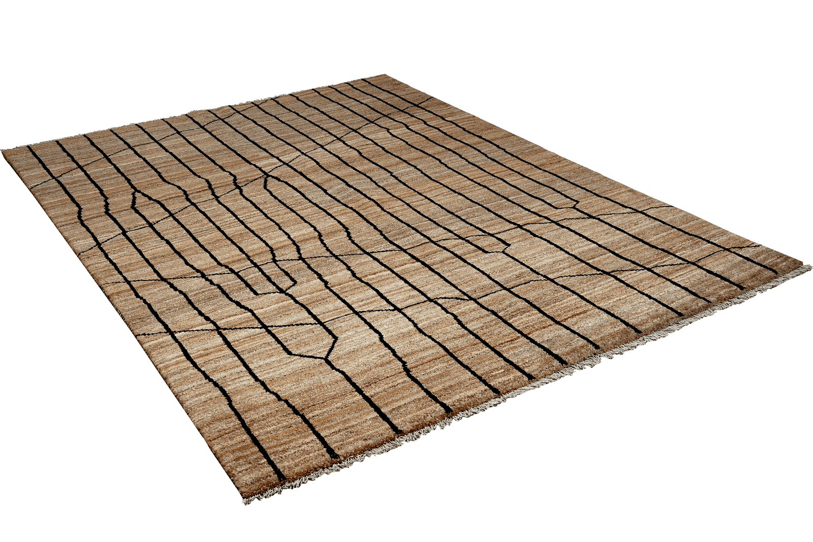 Gabbeh Basi Rug