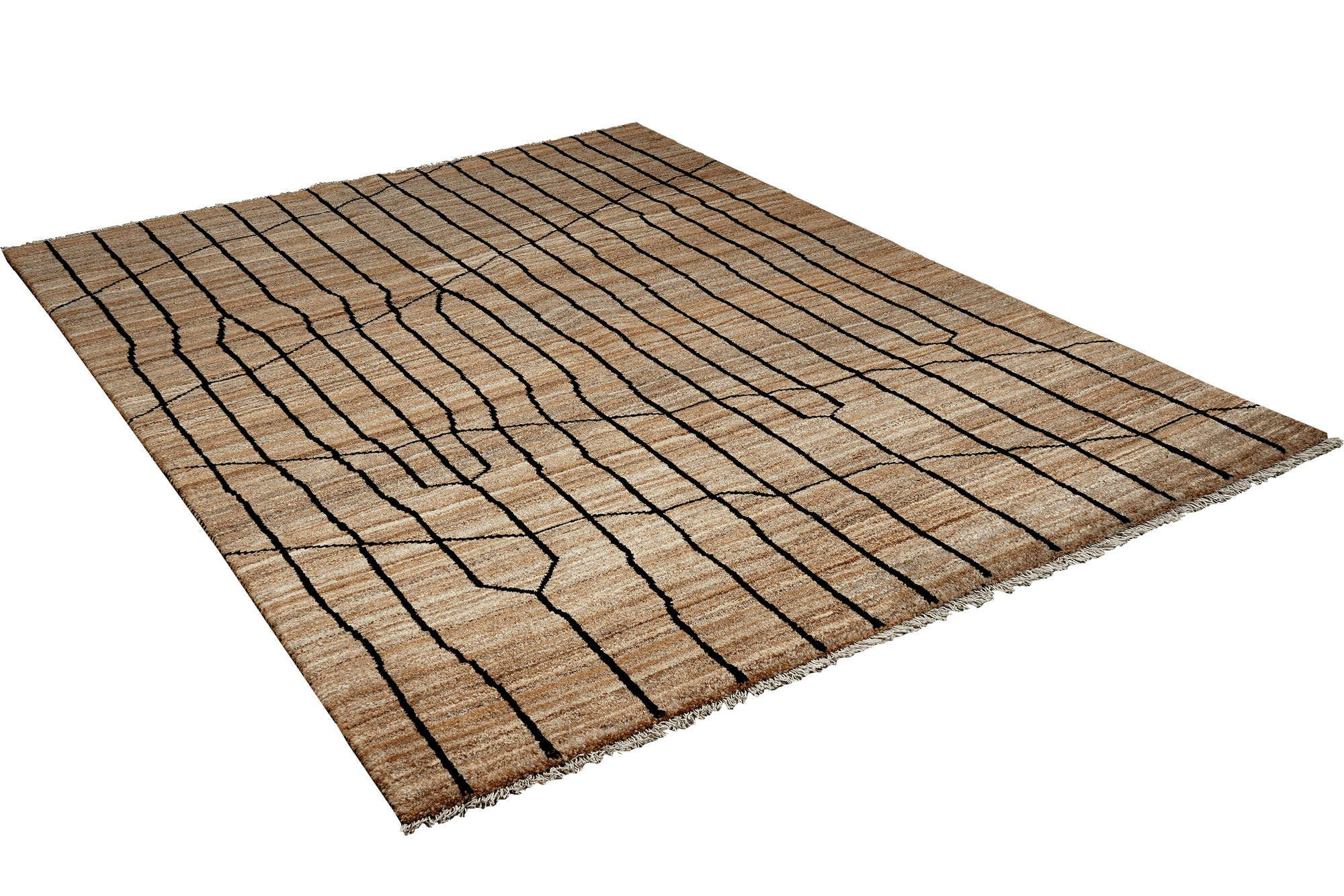 Gabbeh Basi Rug